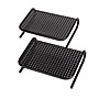 Mind Reader Ventilated Monitor Stand, Holds up to 44 lbs., Up to 19" Monitors, Black, 2/Pack (2METMONST-BLK)~#|#~9136BA82-AB5A-47D7-BE8735CBC7B614EE_sc7