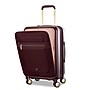Samsonite Mobile Solution 20.47" Hardside Suitcase, 8-Wheeled Spinner, Merlot (157219-2136)~#|#~9137FB8B-3AE8-4C4D-A3490023D529B427_sc7
