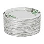 Dixie Pathways 6 7/8" Paper Plates, Multicolor, 500/Carton (UX7WS)~#|#~9139F8DC-D4CC-4CF0-86FA3B5612C9C0B7_sc7