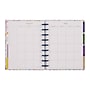 2025-2026 Me & My Big Ideas Radiant Spectrum 8.75" x 9.75" Academic Year Weekly & Monthly Planner, Plastic Cover (PD0024C052)~#|#~913A64ED-E5DB-460B-A64814749B5301BF_sc7