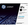 HP 87X Black High Yield Toner Cartridge, Prints Up to 18,000 Pages (CF287X)~#|#~913BB302-9BC7-454A-8CC980C14187FBAF_sc7