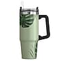 Outdoors Professional Stainless Steel Double-Walled  Tumbler with Straw, 30 oz., Tropical Green (OUTD9218)~#|#~913D00B6-8CC3-4249-AE57FF2EF5EEF9C0_sc7