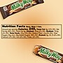 Milky Way Milk Chocolate Singles Size Candy Bars, 1.84 oz, 36/Pack (MMM42206)~#|#~913FD24F-A618-468F-826E270D15885AB2_sc7