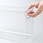 iDESIGN Organizers, Clear, 2/Set (27943M2) ~#|#~91427E18-E83C-4EE5-A4972BE074C49431_sc7