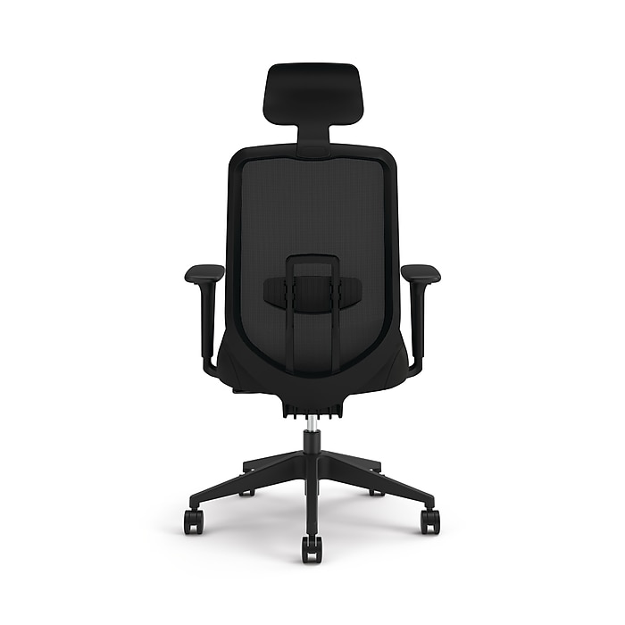 HON Altern Mesh Swivel Task Chair, Black (HPTCC1-T1UM.BLK HON Altern Mesh Swivel Task Chair, Black (HPTCC1-T1UM.BLK