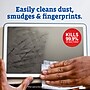 CloroxPro Clorox Screen+ Sanitizing Wipes, Bleach Free, Citrus Blend Scent, 75 Wipes/Container, 6/Carton (60724CT)~#|#~9148E0AB-705F-4A54-B7EF2A0E845ADBB8_sc7