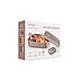 Bentgo MicroSteel Insulated Bento Box, Rose Gold, 41 oz. (BGSTLCH-RG)~#|#~9149DB63-BD32-46C7-86F4210CA4BF78C7_sc7