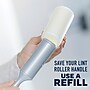 Scotch-Brite Everyday Clean Lint Roller Refill, 4 in x 35.2 ft, 70 Sheets/Roll (836RFS-70)~#|#~914F0AC5-4A22-4A4C-94A9F291B5E720AB_sc7