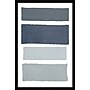 Amanti Art Painted Weaving I Gray by Piper Rhue Wood Framed Wall Art Print, 18" x 26" (A42675461072)~#|#~91519805-240D-4013-9B9010BB1BC68EEC_sc7