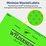 Avery Laser/Inkjet Multipurpose Rectangle Labels, 5" x 7", Neon Green, 20/Pack (94258)~#|#~915415F9-99DF-4CCB-88FB9866EF8A9845_sc7