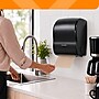 Coastwide Professional Recycled Hardwound Paper Towels, 1-Ply, 350 ft./Roll, 12 Rolls/Carton~#|#~91544875-818C-4C32-988974ED0F8C42BC_sc7