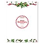 Geographics Holly & Ivy Holiday Letterhead (50094)~#|#~9154C9D9-7A5C-4BED-B6AF436FCE2F9662_sc7