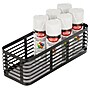 mDesign Steel Organizer, Matte Black (25936) ~#|#~9155783D-26EB-49C1-96000F8CF5AF7CF2_sc7