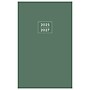 2025-2026 Blue Sky 5" x 8" Academic Year Weekly & Monthly Student Planner, Plastic Cover, Fern Green (156702)~#|#~91573E34-19CA-4840-AD8AA61716BB3731_sc7