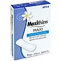 Maxithins Regular Absorbency Tampons and Pads, Cardboard Applicator, 100 Pieces/Box (25160273)~#|#~915747D0-8164-42D3-818EEE38BCC4612D_sc7