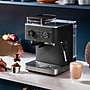 KitchenAid Pump/Automatic Espresso Machine, Cast Iron Black (KES6551BK)~#|#~9159281E-7995-4CFE-9679B3702A13E633_sc7