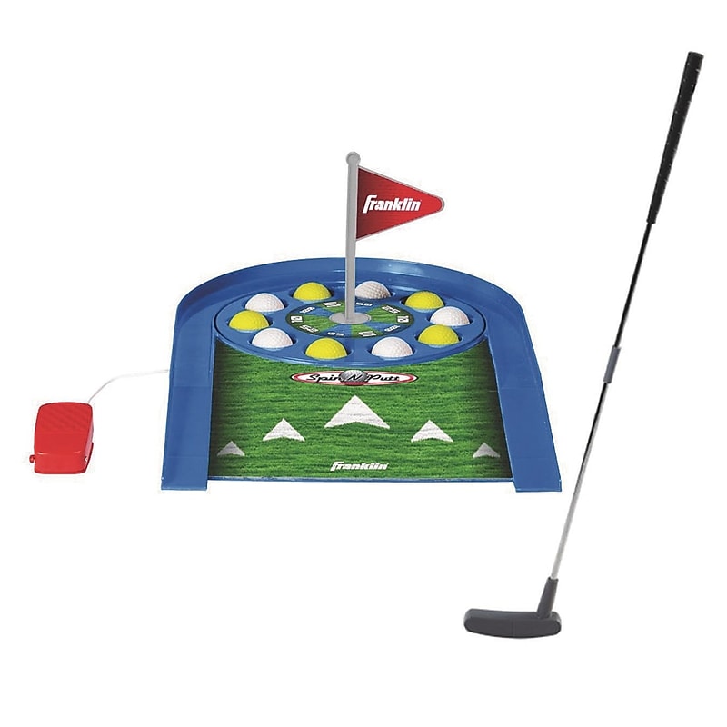 Franklin Golf Game, Multicolored (W14422) image 1