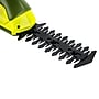 Sun Joe 7.2 V Cordless 2-In-1 Grass Shear and Hedge Trimmer (HJ604C)~#|#~915B251E-D4E1-44E7-A5ADB794DC5A71DA_sc7