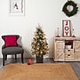 Nearly Natural Frosted Artificial Christmas Tree Pre-Lit, 4' (T3037)~#|#~915DF015-6049-45E3-916D0A8D2F7063C0_sc7