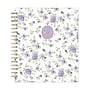 Blue Sky Sincerely Jules 8" x 10" Daily Planner, Purple/White (164243)~#|#~915E302F-4F78-46D0-AEF7DED4E8CCC846_sc7