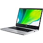 Acer Aspire 3 14" LED Backlit LCD Laptop, AMD Ryzen 3, 2.6 Ghz, 8GB RAM, 128GB SSD, , Windows 11, Pure Silver (A314-22-R07G)~#|#~9161E5E7-867F-4298-9D56B9751FEC214A_sc7