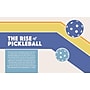 Quarto The Ultimate Pickleball Guided Journal, 6.75" x 8.45", Yellow, 192 Pages (9781577154501)~#|#~9162AB5D-C8C5-4C63-B831C0181C409B54_sc7