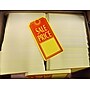 Nahanco 4.75" Sale Price Tag, Red/Yellow, 1000/Box (SALE)~#|#~91637E97-9851-4DC6-82F8F5959A321479_sc7