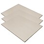 Prang 18" x 24" Construction Paper, Gray, 50 Sheets/Pack, 3 Packs/Bundle (PAC8817-3)~#|#~91642682-8301-4F40-ADCB92687215A830_sc7