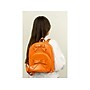 McKlein Arches 2-Piece Leather Backpack Set, Small, Orange (99720)~#|#~91656BCB-32F2-4D7C-897DB06A98534D05_sc7