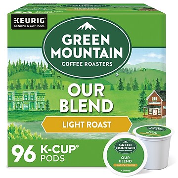 Starbucks Breakfast Blend Coffee Keurig K-Cup Pods, Medium Roast, 96/Box  (SBK18995CT) | Staples