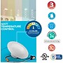 Bulbrite 12 Watt 4" Integrated LED Recessed Downlight with E26 Quick Connect, 5CCT - 27/30/35/40/50K, 1100 Lumens, 4/Pack~#|#~9167D602-78D9-4D9D-80E519DF482CA9CB_sc7