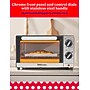 Betty Crocker 4-Slice Toaster Oven, Black (BC-5665B)~#|#~9169E355-9CFF-437C-B35AFFE074249B11_sc7