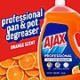 Ajax Ultra Professional Pot & Pan Degreaser Liquid Dish Soap, Orange Scent, 145 Oz. (61034313)~#|#~916A597E-7EF9-4355-84213882B4F491FE_sc7