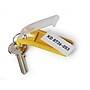 Durable Key Tags, Assorted Colors, 24/Pack (1949-00)~#|#~916A6056-9BED-461D-95BD9770912FB920_sc7
