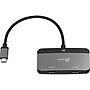 j5create 0.66' USB-C to Dual HDMI Display Adapter, Space Gray/Black (JCA465)~#|#~916DA632-9821-4F70-9075A0B9F0489C3A_sc7
