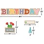 Teacher Created Resources Happy Cactus Crew Happy Birthday Mini Bulletin Board Set, 59/Pieces, 3 Sets (TCR6958-3)~#|#~916E8069-6DFC-45A6-80DB7607BC25D0E3_sc7