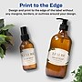 Avery Laser/Inkjet Oval Multipurpose Labels, 3.3333"  Dia, Glossy White, 400/Box (94056)~#|#~9175A987-85F5-4DEB-96AF51216153685B_sc7