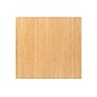 Anji Mountain Standard Bamboo Carpet & Hard Floor Chair Mat, 48" x 52", Natural (AMB24012)~#|#~91763597-B298-4CD8-A96A33E31C4A6EE4_sc7