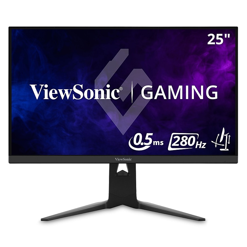 ViewSonic  25" 280Hz LED Gaming Monitor (XG2536) image 1