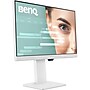BenQ 23.8" Eye‑Care FHD IPS 75Hz Monitor, HDR10, Adaptive Sync, Built‑In Speaker, Height Adjustable, White (GW2486TC)~#|#~917766F2-3C04-4342-851CC8DDC56883FD_sc7