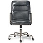 Finch Franklin Bonded Leather Computer and Desk Chair, Charcoal Gray (CHR10060A)~#|#~9179578E-5C39-46D2-981ED0B6DE31AADE_sc7