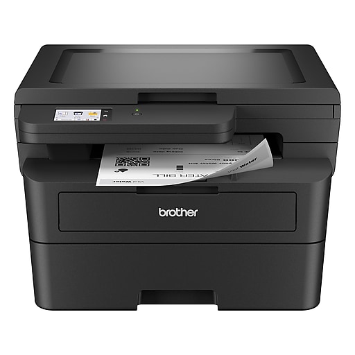 Brother HL-L2480DW Wireless Compact Monochrome Multi-Function Laser  Printer, Copy & Scan, Duplex, Refresh Subscription Ready
