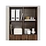 South Shore Helsy 65.25" 6-Shelf Bookcase with Adjustable Shelf, Natural Walnut Laminated Particleboard (13868)~#|#~917DC333-44B6-4218-B50634EDE1EA3BF7_sc7