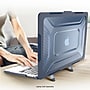 SaharaCase Raider Ultra-Duty Series 16" Laptop Case with Stand, Shock Absorbing, Midnight Blue (LT00065)~#|#~917E6A47-69FB-4129-8093DB9085D82D7E_sc7
