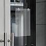 Staples Acrylic Window Sign Holder with Suction Cups, 8.5" x 11", Clear (ST63185)~#|#~917F5401-CF3A-415A-B31EDA452543FCA3_sc7