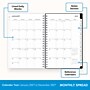 2027 Blue Sky 5" x 8" Weekly & Monthly Planner, Black/White (164014)~#|#~917FD745-817F-43EE-97711CAA5C86E08C_sc7