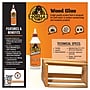 Gorilla Liquid Wood Glue, 18 oz. (6205001)~#|#~917FEF28-7F73-40D8-9FE9E337EBE25963_sc7