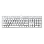Adesso EasyTouch 680 Illuminated Mechanical Keyboard, White (AKB-680UW)~#|#~9182C892-D11A-4661-97CEBD199C00F102_sc7