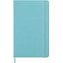 2025-2026 Moleskine Planners 5" x 8.25" Academic Weekly Planner, Leather Cover, Aquamarine (DHB2418WN3Y26)~#|#~918466D8-5D86-4806-9798A27B05AC5902_sc7