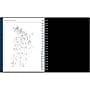 2025 Blue Sky 8.5" x 11" Daily & Monthly Planner, Plastic Cover, Black (150852)~#|#~918704D3-D949-40E1-AF5B127D5C210B28_sc7